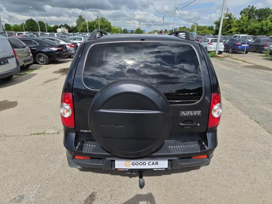 Chevrolet Niva I Рестайлинг Саратов  - изображение 15