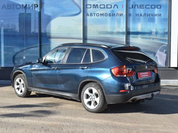 BMW X1 I (E84) Рестайлинг с пробегом 2012 года, цена 860 000 рублей, 291774 км, внедорожник, Автокод Объявления