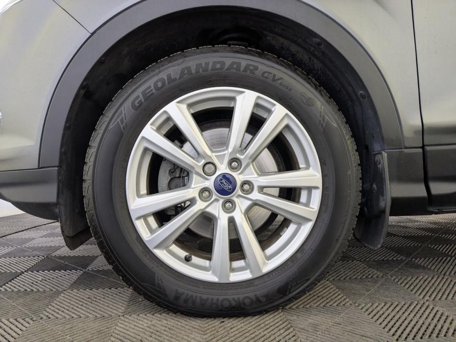 Ford Kuga II Рестайлинг Москва  - изображение 13