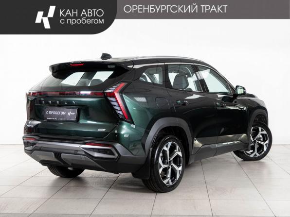 Geely Atlas II с пробегом 2024 года, цена 3 098 000 рублей, 23500 км, внедорожник, Автокод Объявления