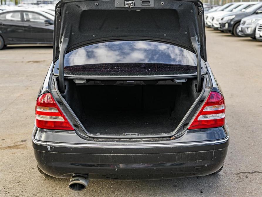 Mercedes-Benz C-Класс II (W203) Рестайлинг Санкт-Петербург  - изображение 15