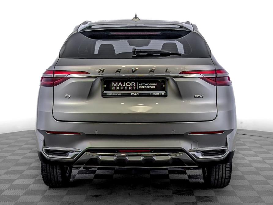 Haval F7 I Москва  - изображение 6