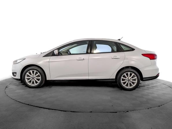 Ford Focus III Рестайлинг с пробегом 2018 года, цена 1 225 000 рублей, 90735 км, седан, Автокод Объявления