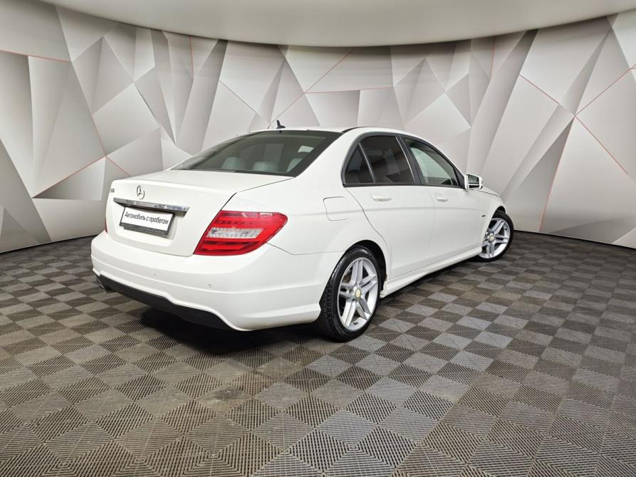 Mercedes-Benz C-Класс III (W204) Рестайлинг Москва  - изображение 2