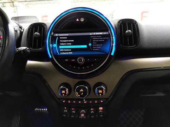 Mini Countryman II с пробегом 2020 года, цена 4 050 000 рублей, 72263 км, внедорожник, Автокод Объявления