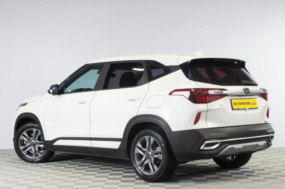Kia Seltos I Челябинск  - изображение 5
