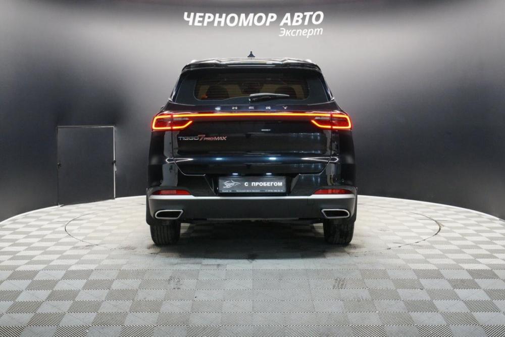 Chery Tiggo 7 Pro Max I Крым  - изображение 4