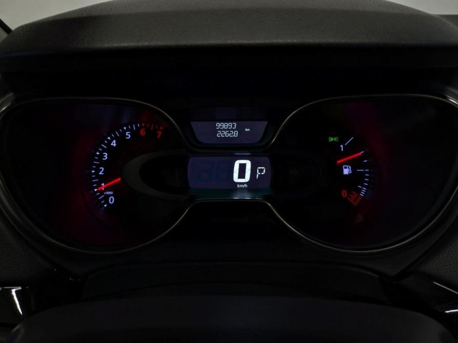 Renault Kaptur I Рестайлинг Москва  - изображение 12