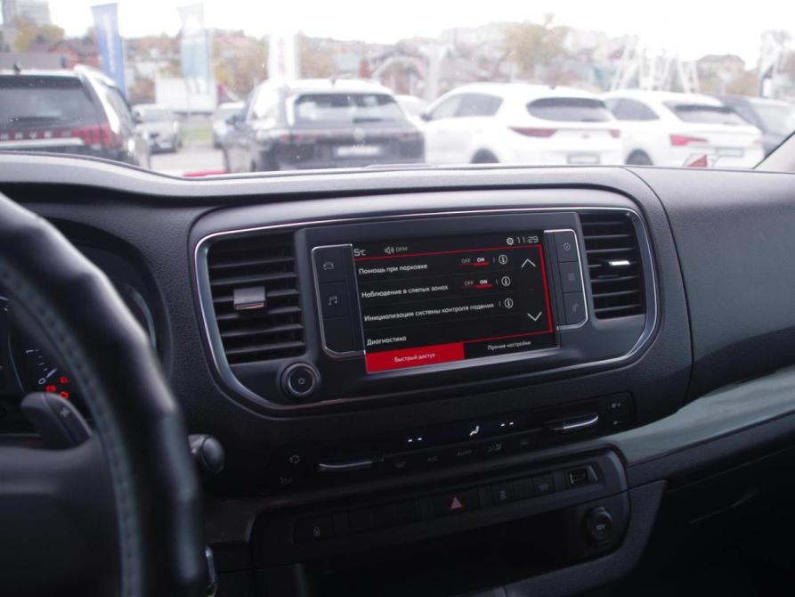 Citroen SpaceTourer I Владимир  - изображение 16
