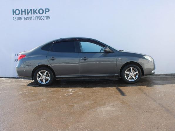 Hyundai Elantra IV (HD) с пробегом 2007 года, цена 459 000 рублей, 285701 км, седан, Автокод Объявления