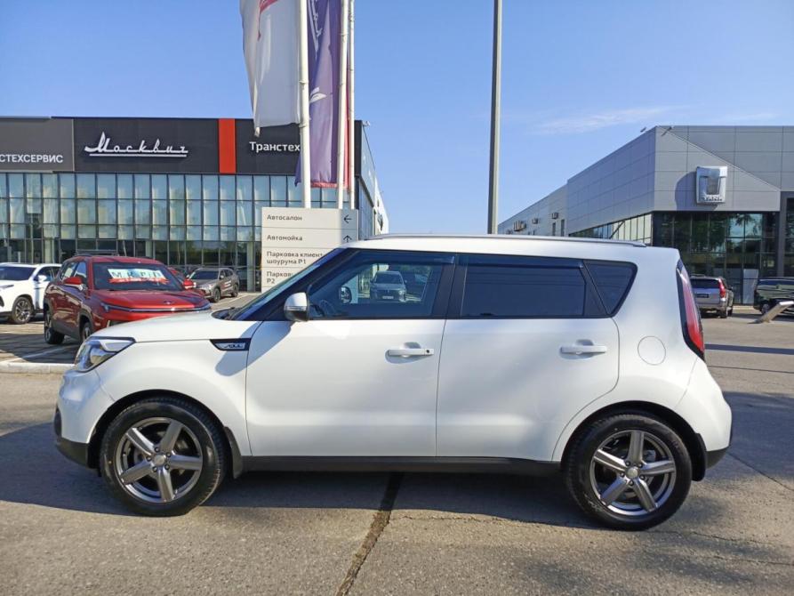 Kia Soul II Рестайлинг Чебоксары  - изображение 10