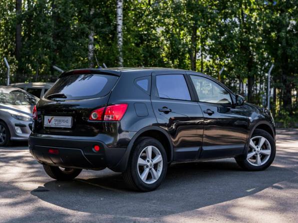 Nissan Qashqai I с пробегом 2008 года, цена 810 000 рублей, 137574 км, внедорожник, Автокод Объявления