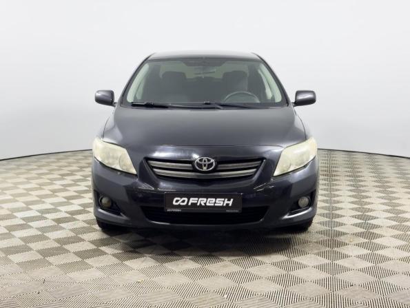 Toyota Corolla X (E140 E150) с пробегом 2008 года, цена 649 900 рублей, 261906 км, седан, Автокод Объявления