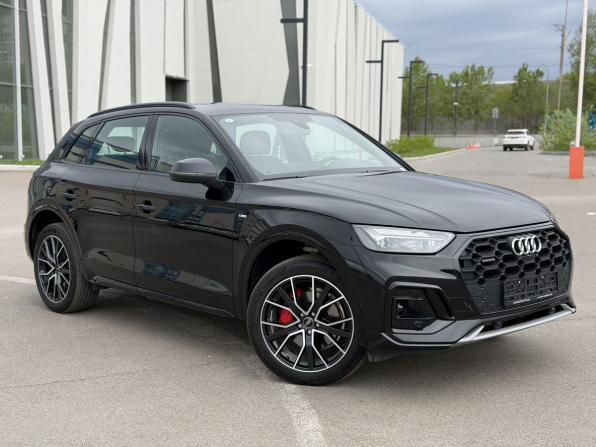 Audi Q5 II (FY) Рестайлинг с пробегом 2025 года, цена 5 450 000 рублей, 25 км, внедорожник, Автокод Объявления