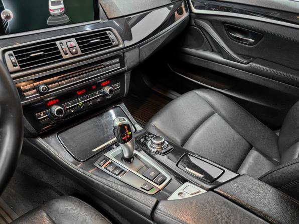 BMW 5 серии VI (F10/F11/F07) Рестайлинг с пробегом 2014 года, цена 2 190 000 рублей, 207862 км, седан, Автокод Объявления