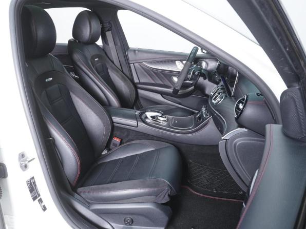 Mercedes-Benz E-Класс AMG V (W213) с пробегом 2018 года, цена 3 450 000 рублей, 169558 км, седан, Автокод Объявления