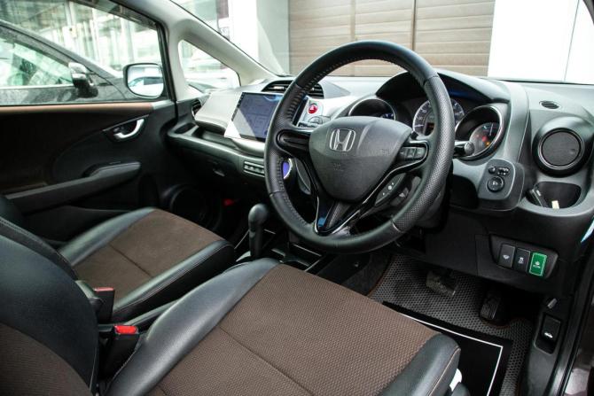 Honda Fit Shuttle I с пробегом 2012 года, цена 815 000 рублей, 189577 км, универсал, Автокод Объявления