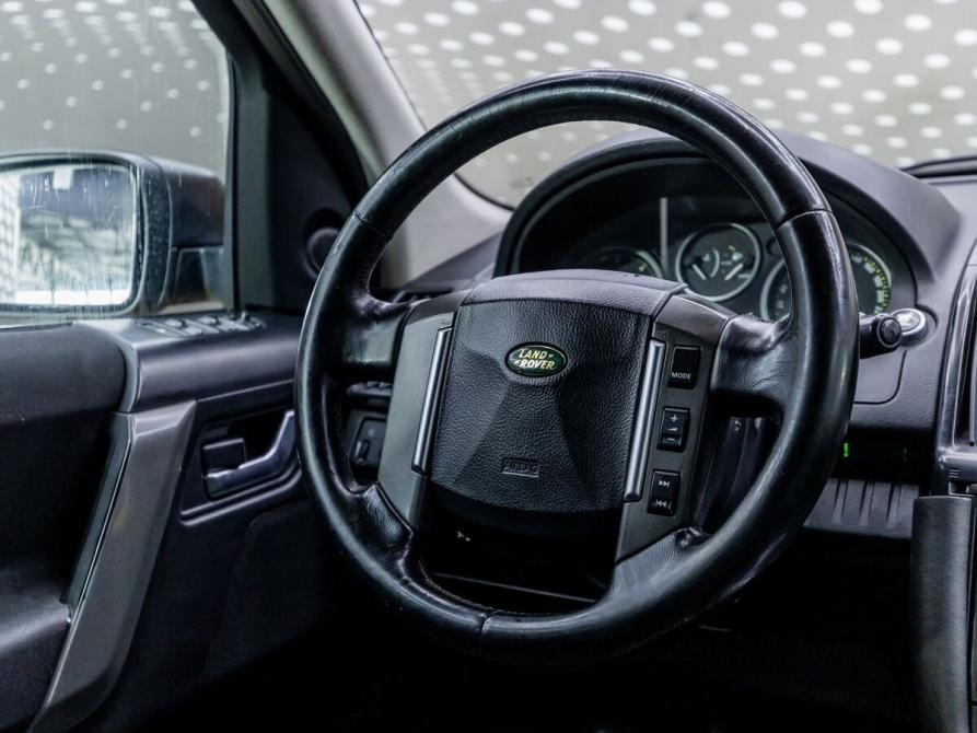 Land Rover Freelander II Самара  - изображение 13