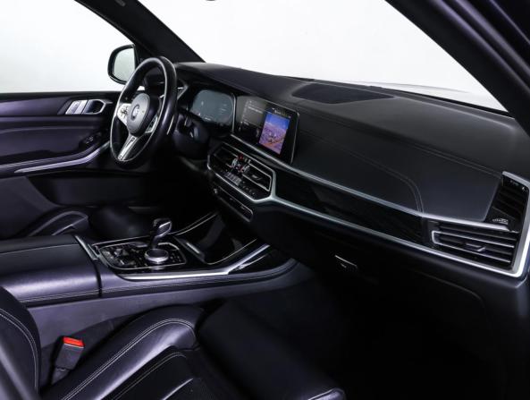BMW X7 I (G07) с пробегом 2020 года, цена 6 600 000 рублей, 125412 км, внедорожник, Автокод Объявления