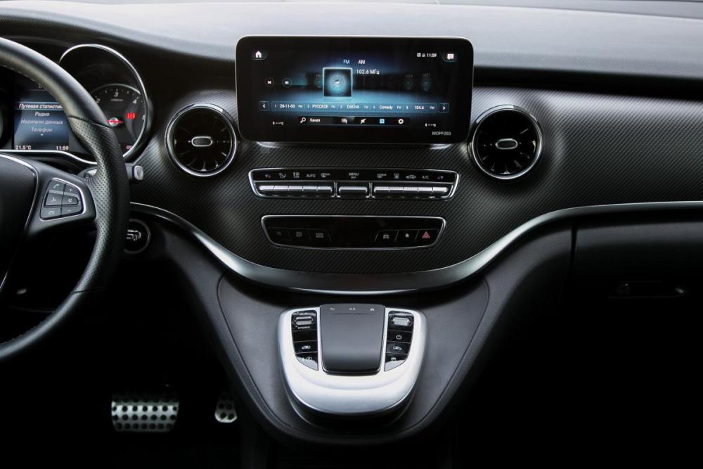 Mercedes-Benz V-Класс III (W447) Рестайлинг Иркутск  - изображение 9