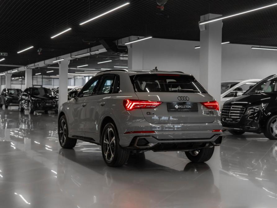 Audi Q3 II (F3) Москва  - изображение 4