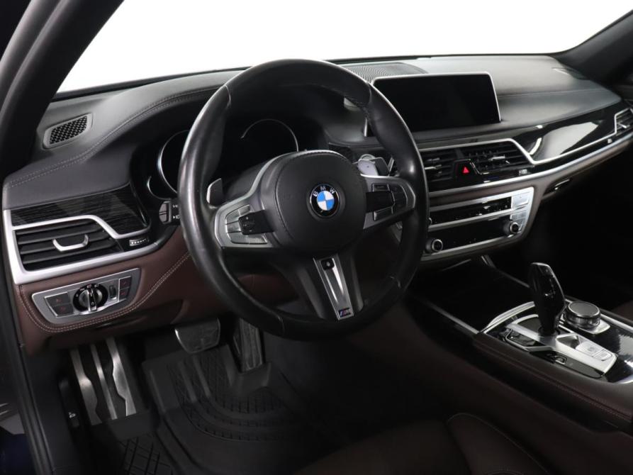 BMW 7 серии VI (G11/G12) Москва  - изображение 14