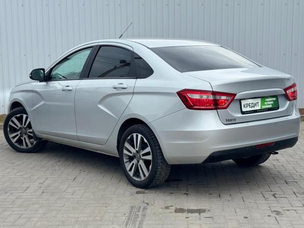 Lada (ВАЗ) Vesta I с пробегом 2021 года, цена 1 140 000 рублей, 52000 км, седан, Автокод Объявления