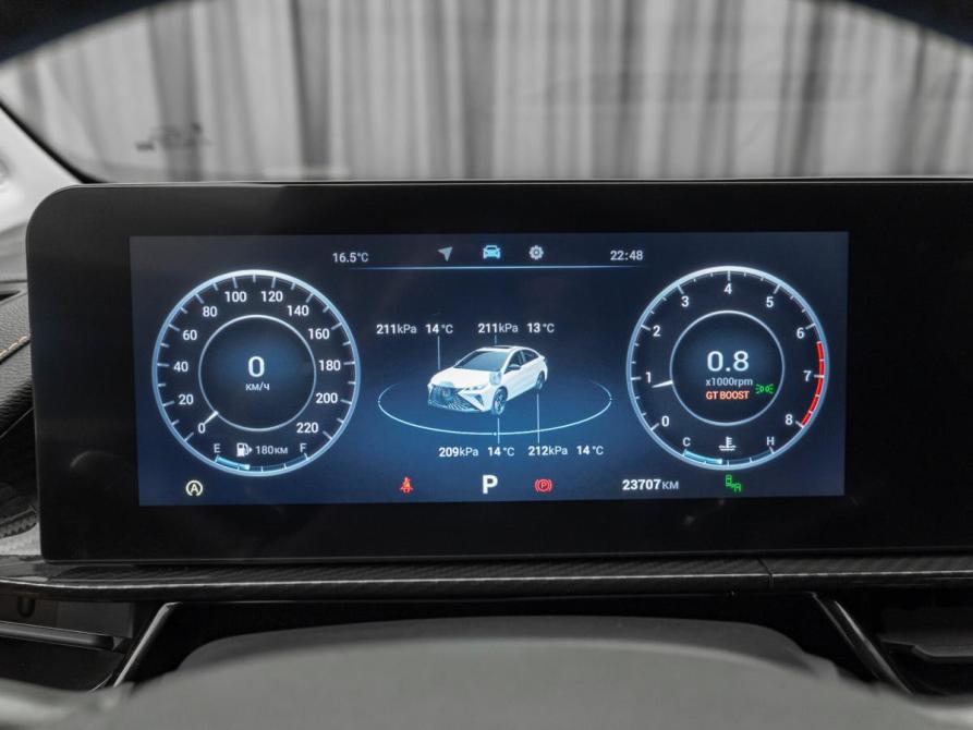 Omoda S5 GT Москва  - изображение 12