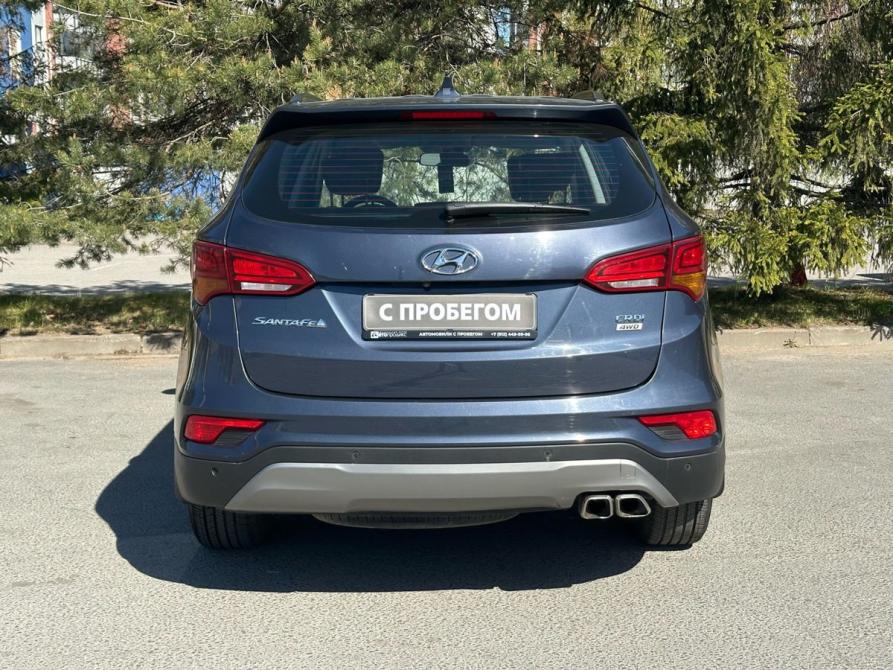 Hyundai Santa Fe III Рестайлинг Санкт-Петербург  - изображение 7