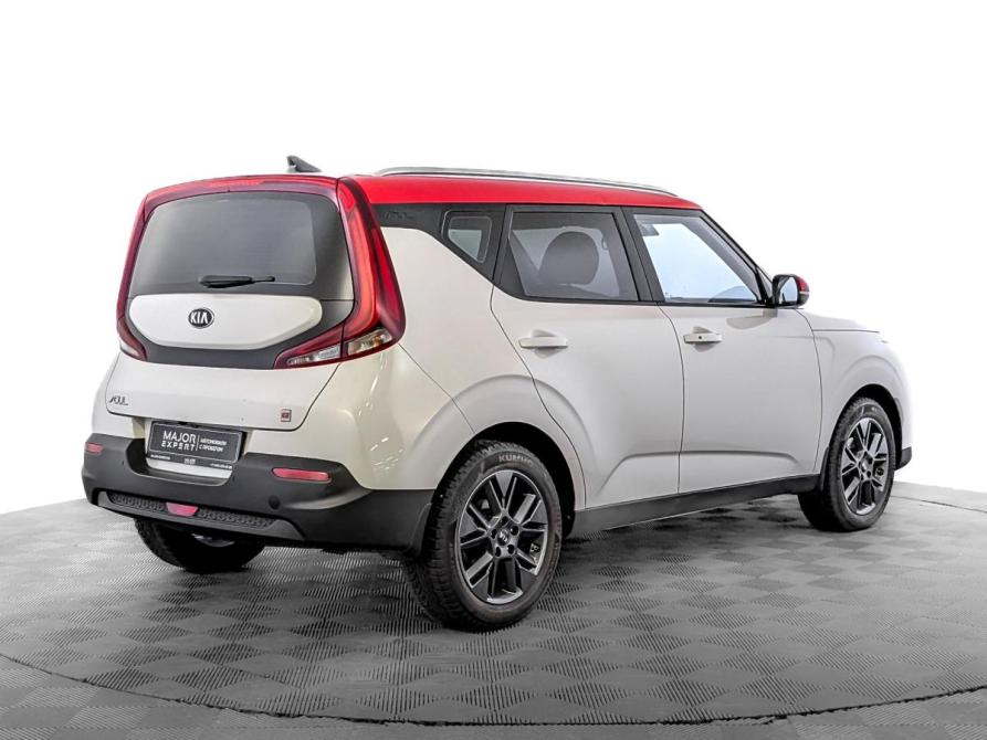 Kia Soul III Москва  - изображение 5
