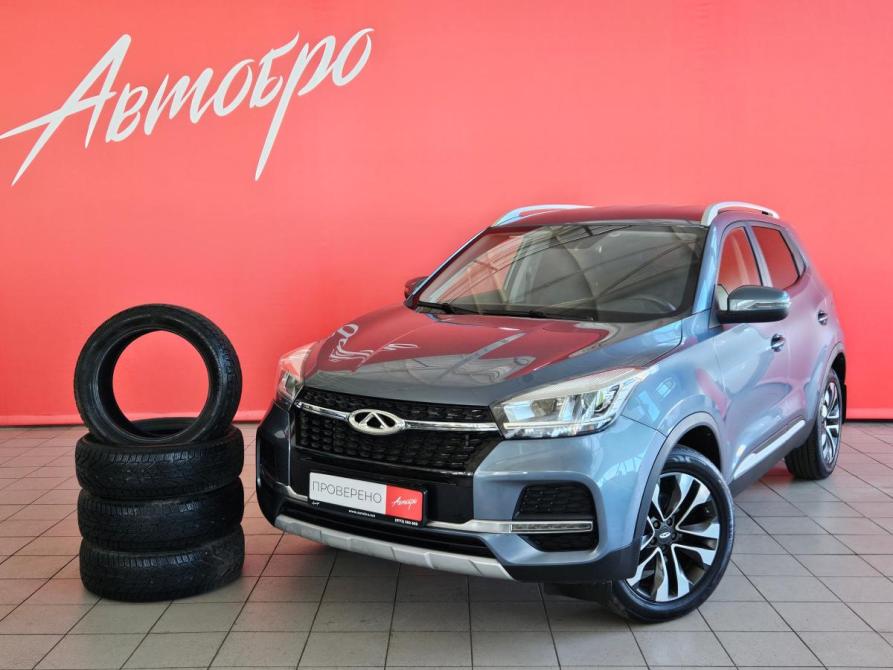 Chery Tiggo 4 I Рестайлинг Вологда  - изображение 1