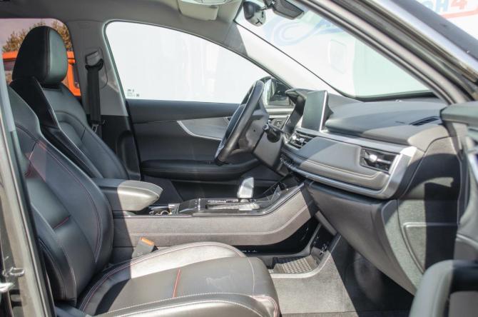 Chery Tiggo 7 Pro I с пробегом 2022 года, цена 1 499 000 рублей, 75000 км, внедорожник, Автокод Объявления