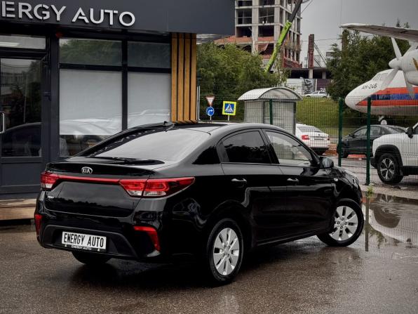 Kia Rio IV с пробегом 2019 года, цена 1 150 000 рублей, 139199 км, седан, Автокод Объявления