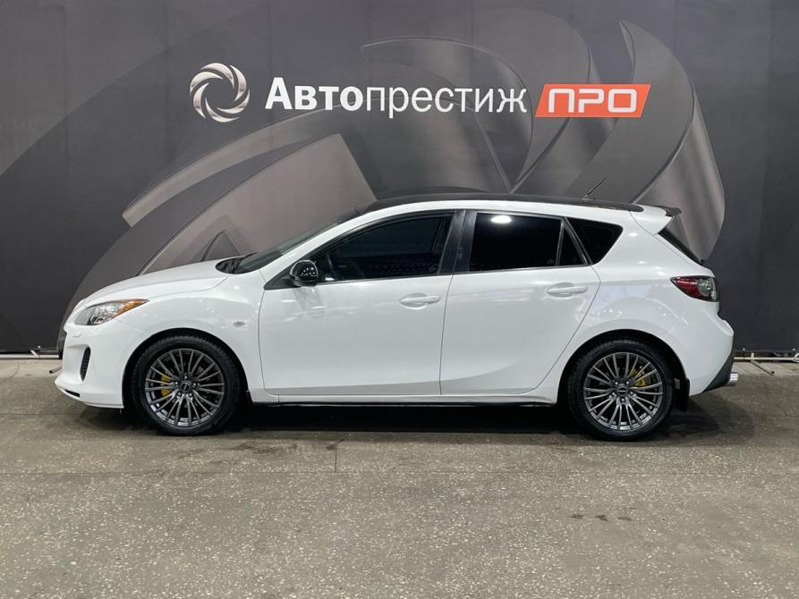 Mazda 3 II (BL) Пермь  - изображение 8