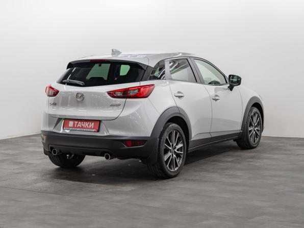 Mazda CX-3 I с пробегом 2015 года, цена 1 400 000 рублей, 124441 км, внедорожник, Автокод Объявления