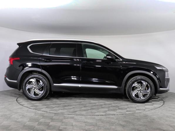 Hyundai Santa Fe IV Рестайлинг с пробегом 2021 года, цена 3 949 000 рублей, 50532 км, внедорожник, Автокод Объявления