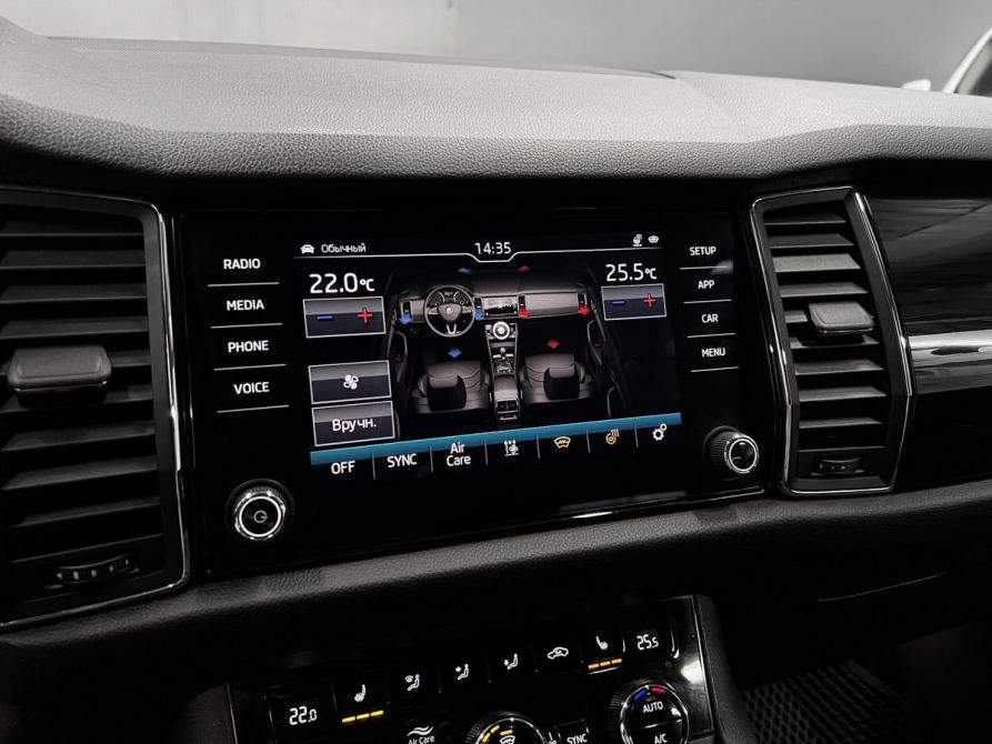Skoda Kodiaq I Тверь  - изображение 16