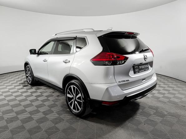 Nissan X-Trail III Рестайлинг с пробегом 2020 года, цена 2 215 000 рублей, 107000 км, внедорожник, Автокод Объявления