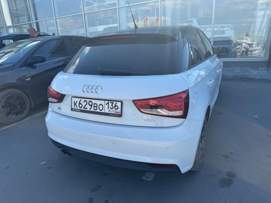 Audi A1 I (8X) Воронеж  - изображение 16