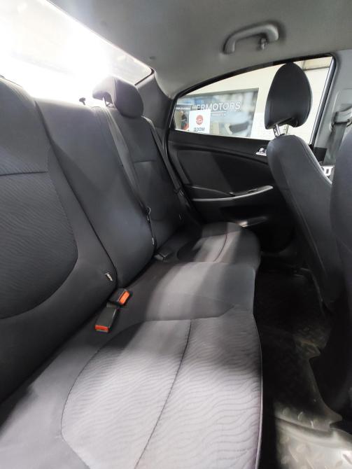 Hyundai Solaris I Пермь  - изображение 15