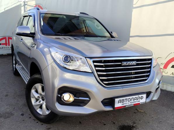 Haval H9 I Рестайлинг с пробегом 2021 года, цена 2 449 000 рублей, 115774 км, внедорожник, Автокод Объявления