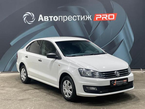 Volkswagen Polo V Рестайлинг с пробегом 2015 года, цена 780 000 рублей, 115190 км, седан, Автокод Объявления
