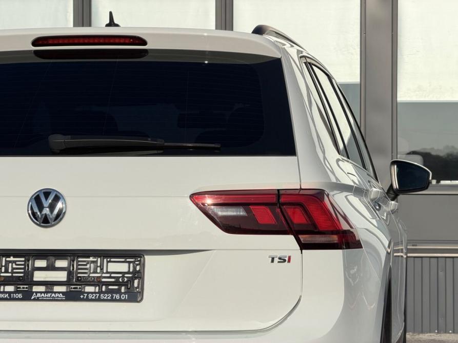 Volkswagen Tiguan II Волгоград  - изображение 8
