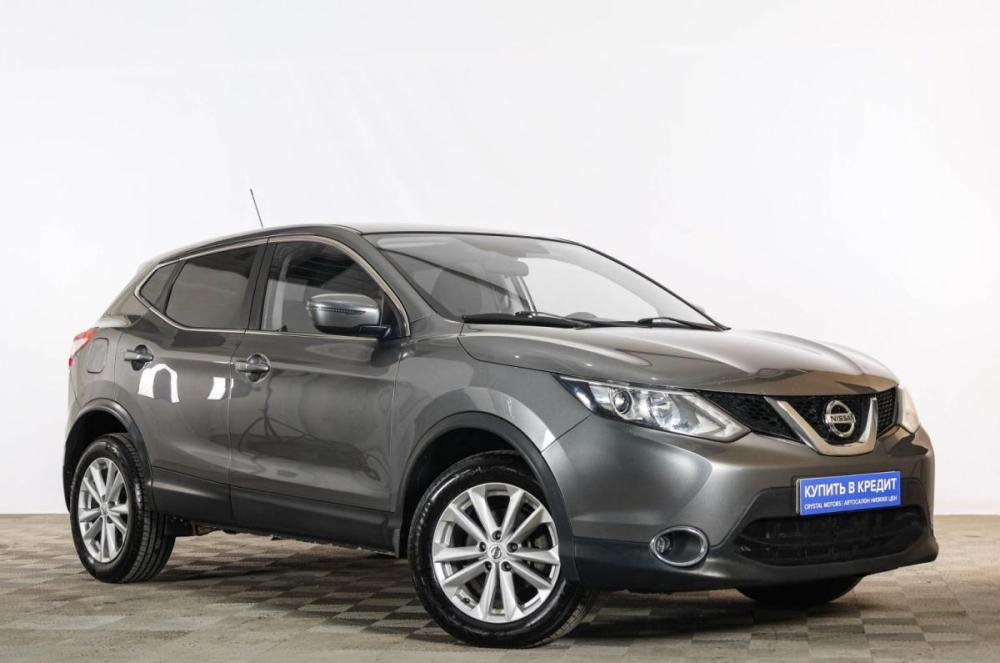 Nissan Qashqai II Тюмень  - изображение 1