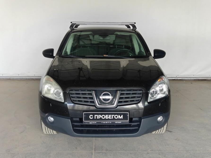 Nissan Qashqai I Москва  - изображение 2