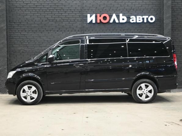 Mercedes-Benz Viano I (W639) Рестайлинг с пробегом 2014 года, цена 2 210 000 рублей, 320123 км, минивэн, Автокод Объявления