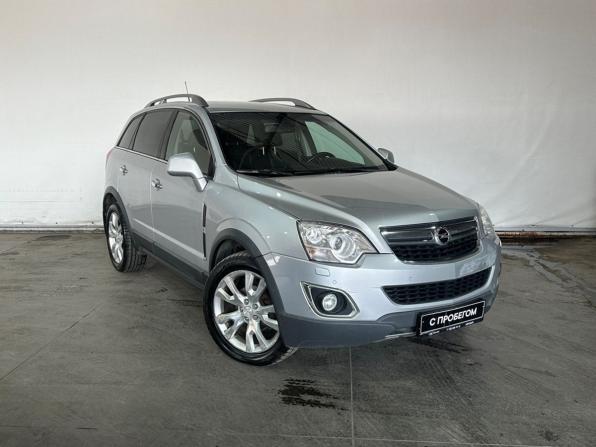 Opel Antara I Рестайлинг с пробегом 2013 года, цена 1 042 000 рублей, 173553 км, внедорожник, Автокод Объявления