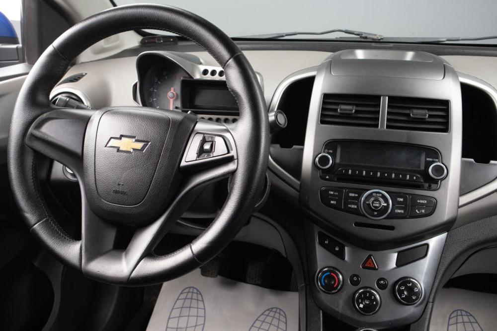 Chevrolet Aveo II Оренбург  - изображение 9