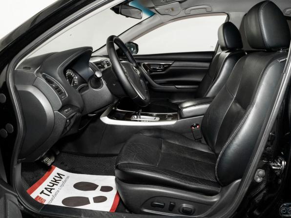 Nissan Teana III с пробегом 2015 года, цена 1 400 000 рублей, 244872 км, седан, Автокод Объявления