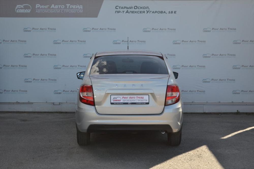 Lada (ВАЗ) Granta I Рестайлинг Старый Оскол  - изображение 5